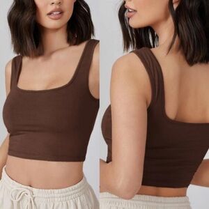 Shein Crop Tank | SIZE S